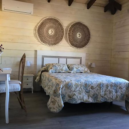 Casa Rural Vega Alta Madridejos Zewnętrze zdjęcie