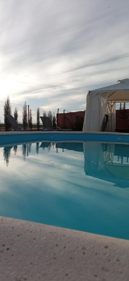 Casa Rural Vega Alta Madridejos Zewnętrze zdjęcie