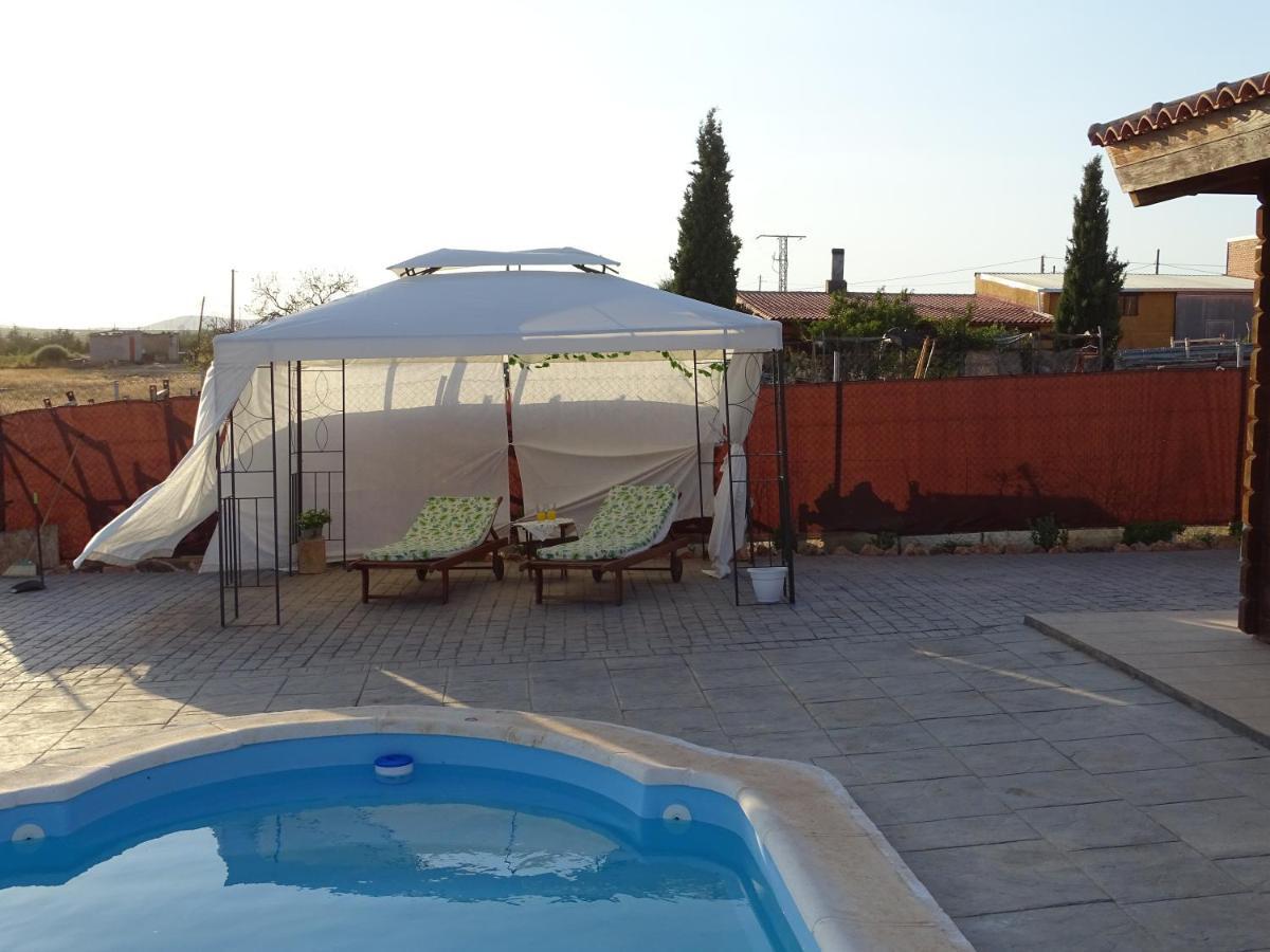 Casa Rural Vega Alta Madridejos Zewnętrze zdjęcie