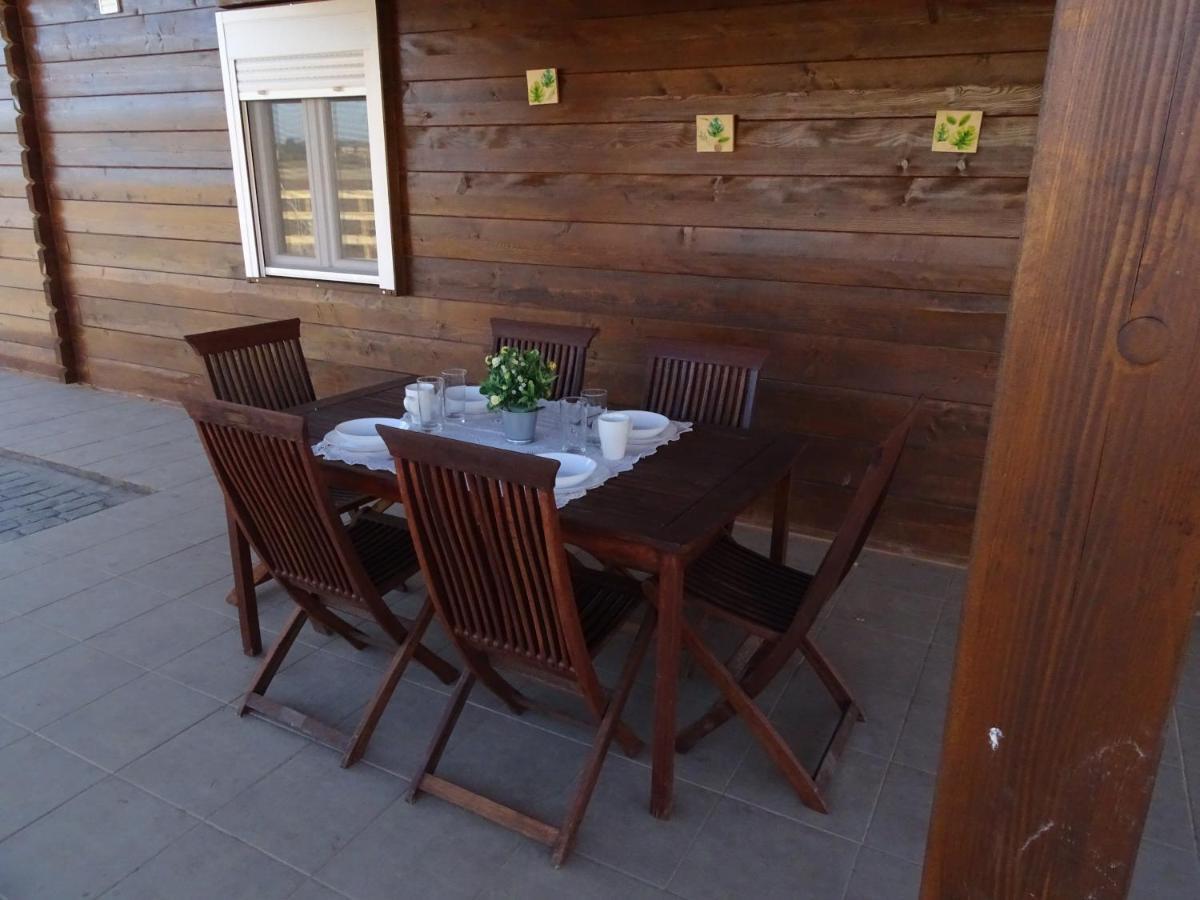 Casa Rural Vega Alta Madridejos Zewnętrze zdjęcie