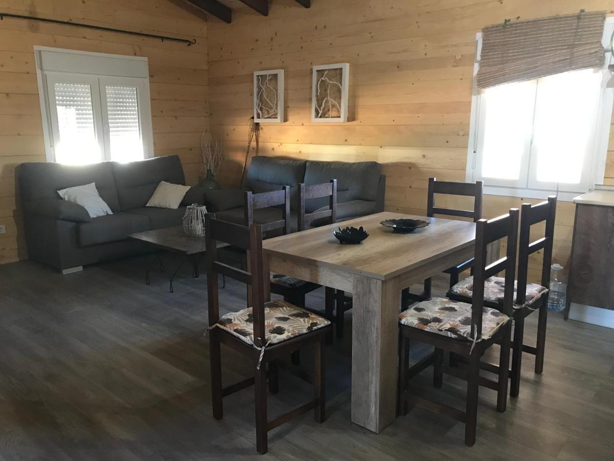 Casa Rural Vega Alta Madridejos Zewnętrze zdjęcie
