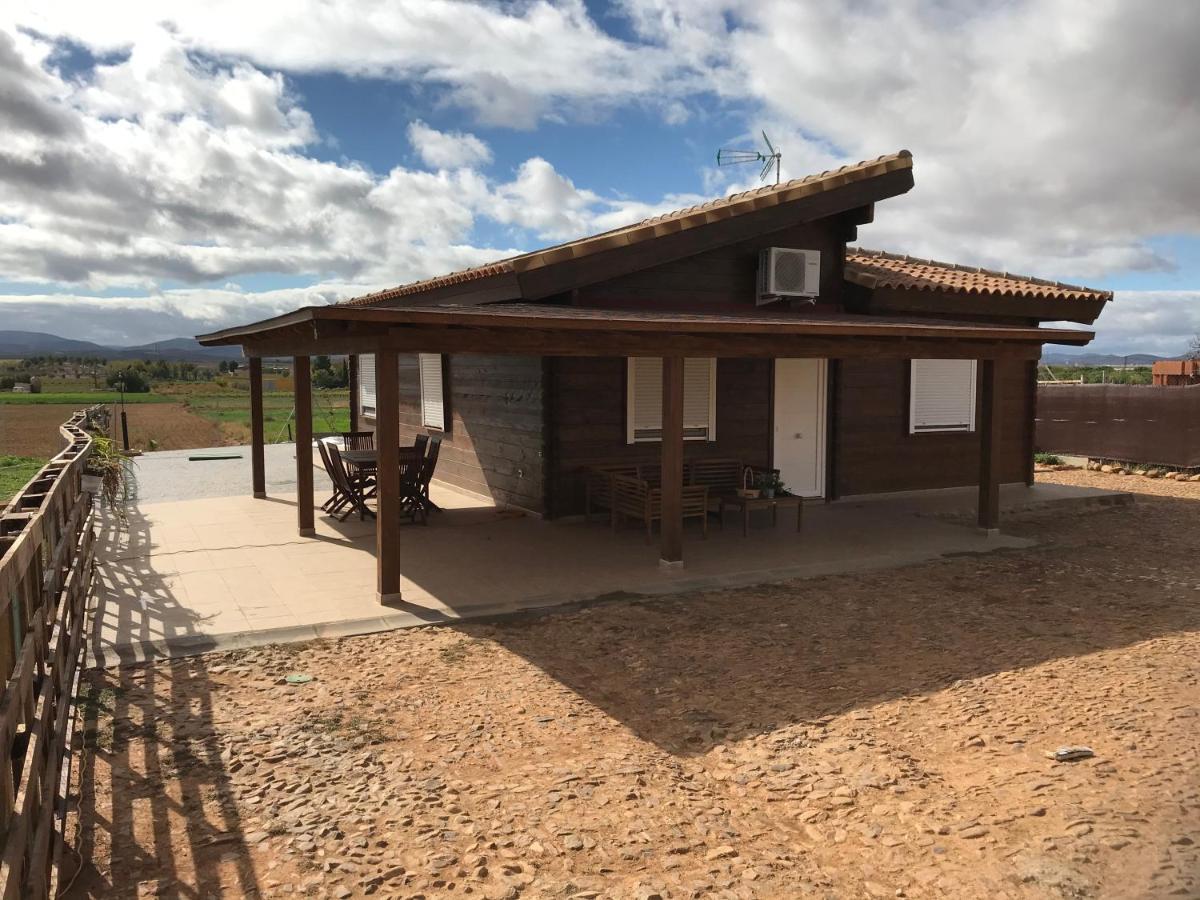 Casa Rural Vega Alta Madridejos Zewnętrze zdjęcie