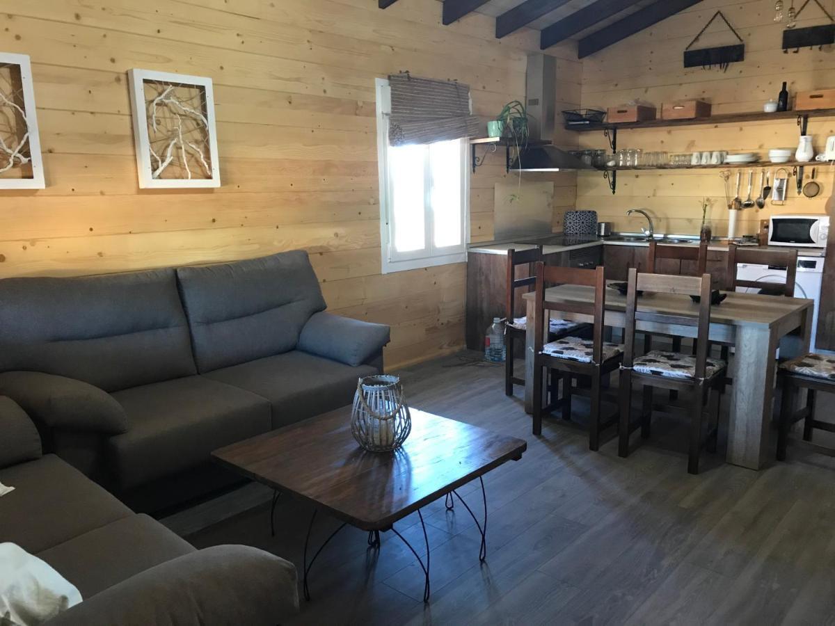Casa Rural Vega Alta Madridejos Zewnętrze zdjęcie