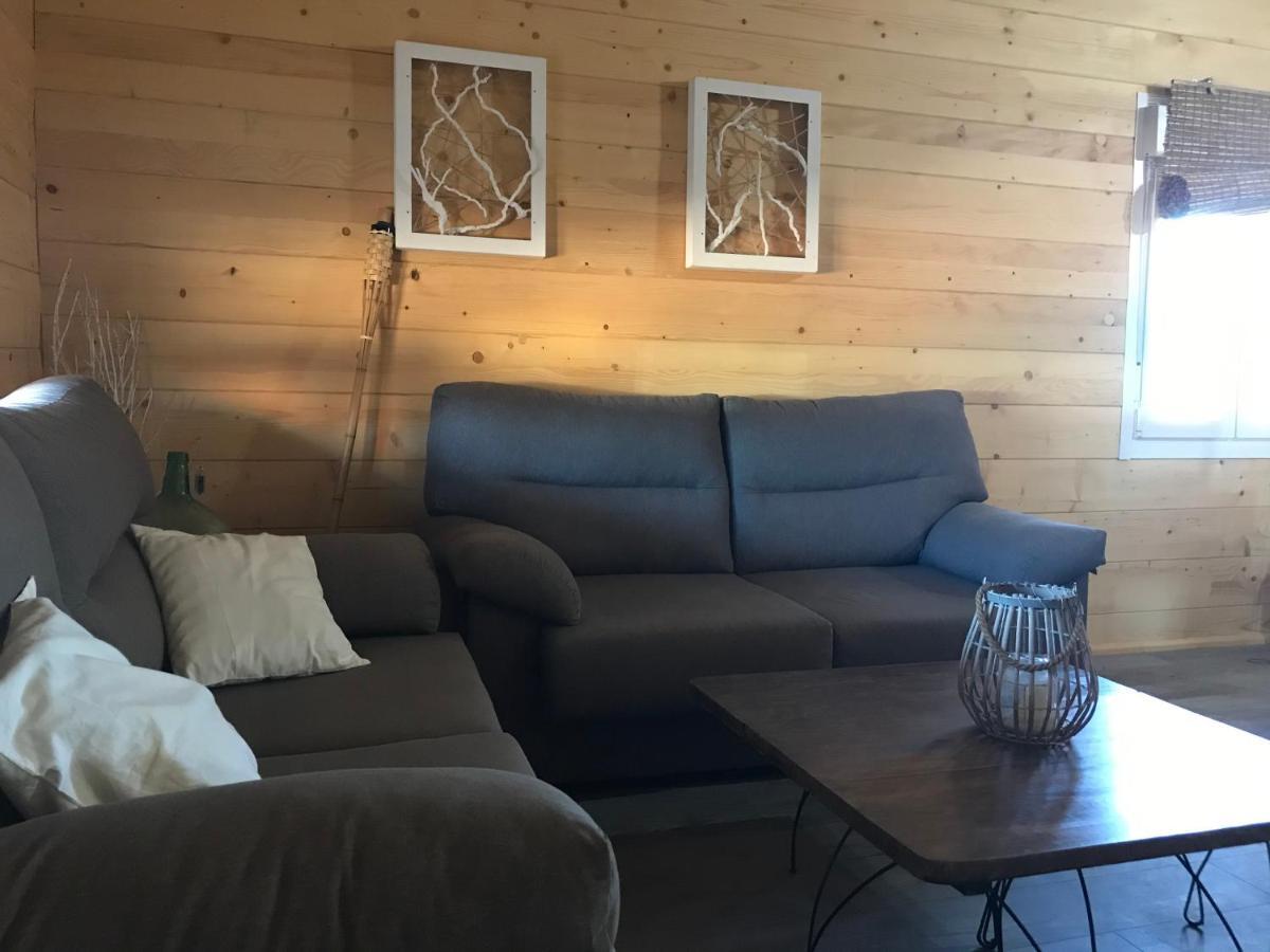 Casa Rural Vega Alta Madridejos Zewnętrze zdjęcie